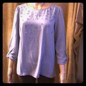 Kohl’s Lauren Conrad Blouse New With Tags